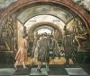 Нестерова Н.И. Метро. 1980